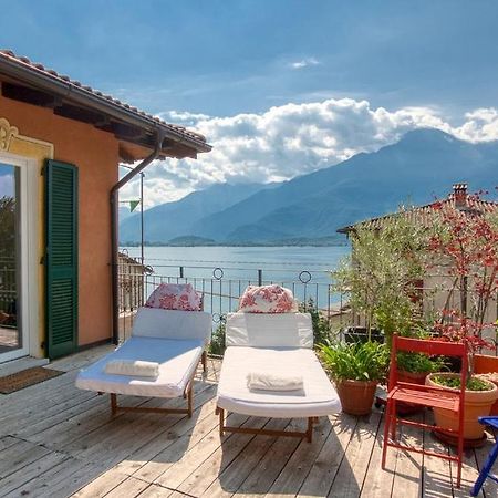 My Holiday- Lake House La Gemma Gera Lario Ngoại thất bức ảnh